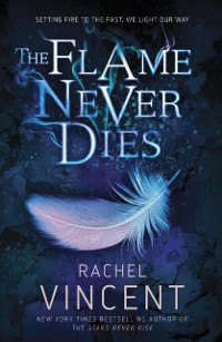 Cover Flame Never Dies