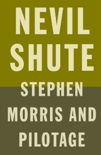 Cover Stephen Morris