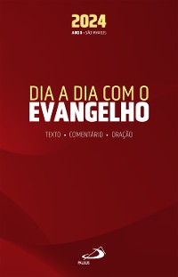 Cover Dia a Dia com o Evangelho 2024