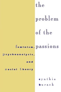 Cover The Problem of the Passions