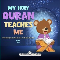 Cover My Holy Quran Teaches Me