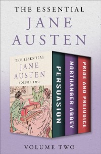 Cover Essential Jane Austen Volume Two