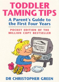 Cover Toddler Taming Tips