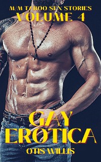 Cover Gay Erotica - Volume 4