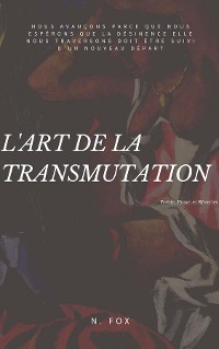 Cover L'Art de la Transmutation