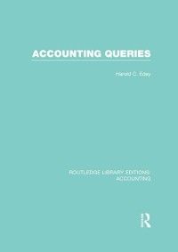 Cover Accounting Queries (RLE Accounting)