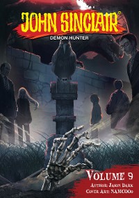 Cover John Sinclair: Demon Hunter Volume 9 (English Edition)