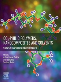 Cover CO2-philic Polymers, Nanocomposites and Solvents
