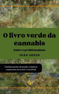 Cover O Livro Verde da Cannabis