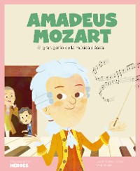 Cover Amadeus Mozart