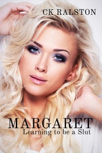 Cover Margaret: Learning to be a Slut