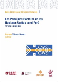 Cover Los Principios Rectores de las Naciones Unidas en el Perú