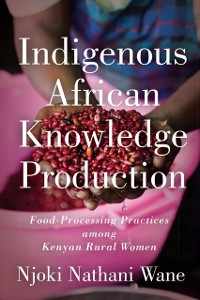 Cover Indigenous African Knowledge Production