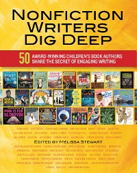 Cover Nonfiction Writers Dig Deep