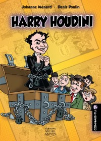 Cover Harry Houdini