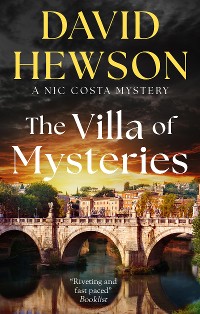 Cover The Villa of Mysteries
