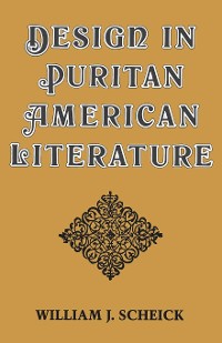 Cover Design in Puritan American Literature