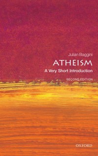Cover Atheism: A Very Short Introduction