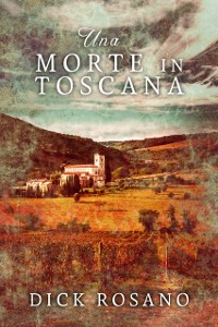 Cover Una Morte in Toscana