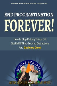 Cover End Procrastination Forever