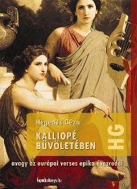 Cover Kalliopé bűvöletében