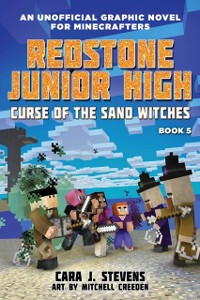 Cover Curse of the Sand Witches