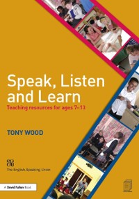 Cover Speak, Listen and Learn