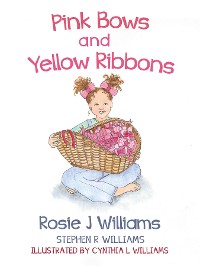 Cover Pink Bows and Yellow Ribbons