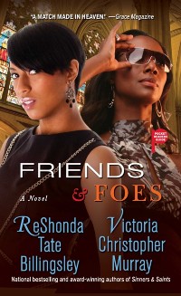 Cover Friends & Foes