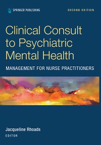 Cover Clinical Consult to Psychiatric Mental Health Management for Nurse Practitioners