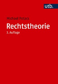 Cover Rechtstheorie