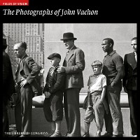 Cover The Photographs of John Vachon