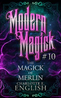 Cover The Magick of Merlin