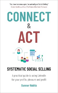 Cover Connect & Act - Systematic Social Selling