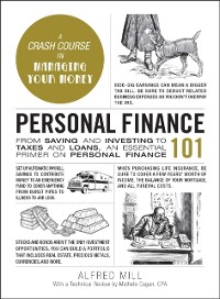 Cover Personal Finance 101
