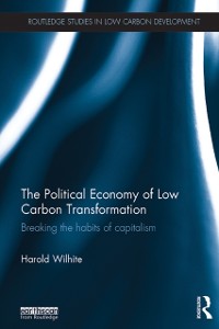 Cover Political Economy of Low Carbon Transformation