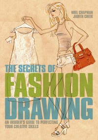 Cover Secrets of Fashion Drawing