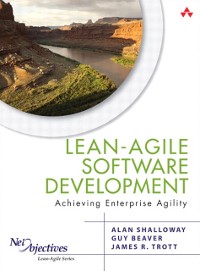 Cover Lean-Agile Software Development