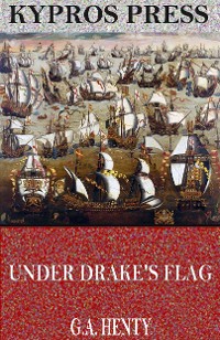 Cover Under Drake’s Flag: A Tale of the Spanish Main