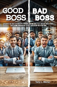 Cover Good Boss, Bad Boss