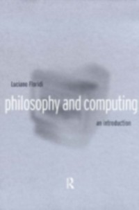 Cover Philosophy and Computing