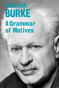 Cover A Grammar of Motives