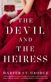 Cover Devil and the Heiress