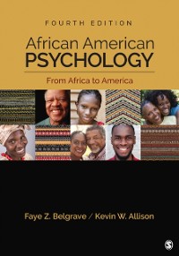 Cover African American Psychology : From Africa to America