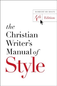 Cover Christian Writer's Manual of Style