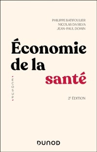 Cover Economie de la sante - 2e ed.