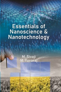 Cover Essentials of Nanoscience and Nanotechnology