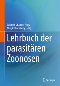 Cover Lehrbuch der parasitaren Zoonosen