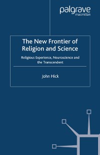 Cover The New Frontier of Religion and Science
