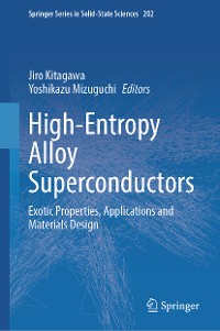 Cover High-Entropy Alloy Superconductors